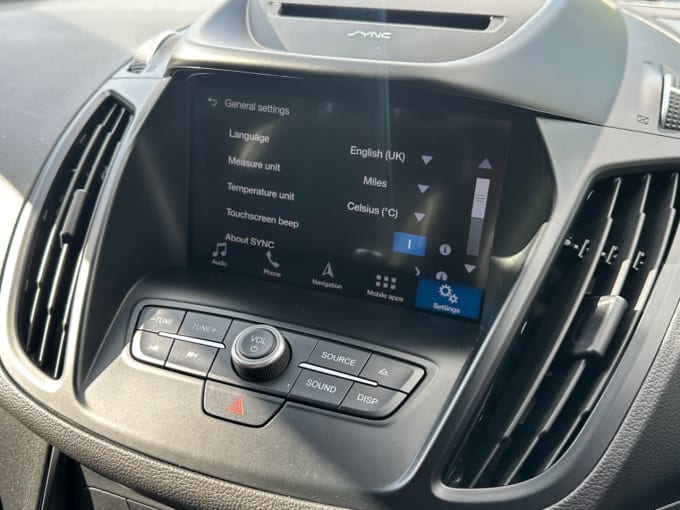 2025 Ford Kuga