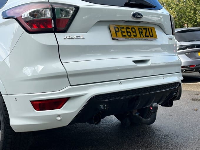 2025 Ford Kuga