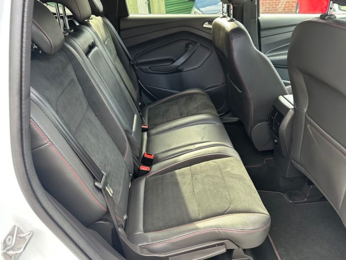 2025 Ford Kuga