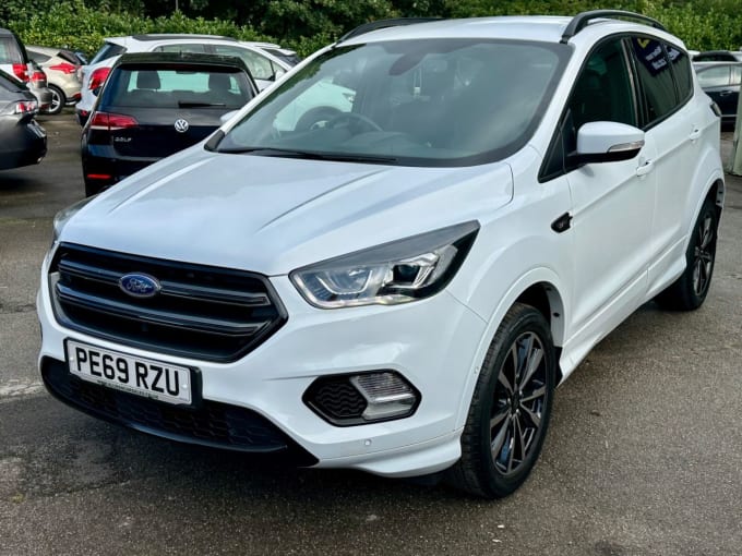 2025 Ford Kuga