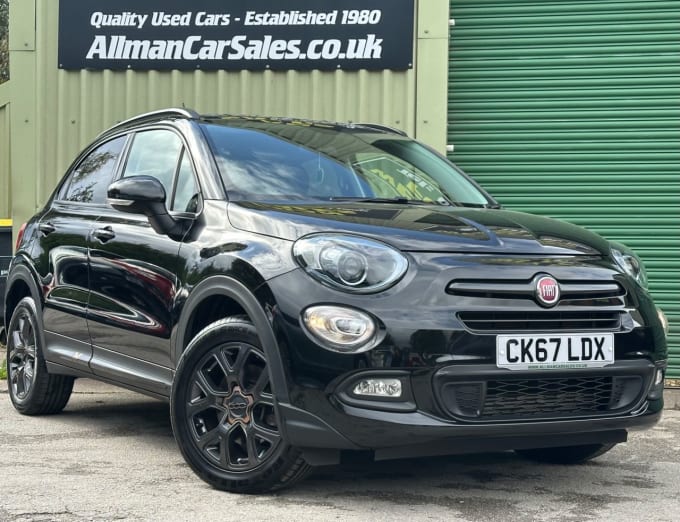 2025 Fiat 500x