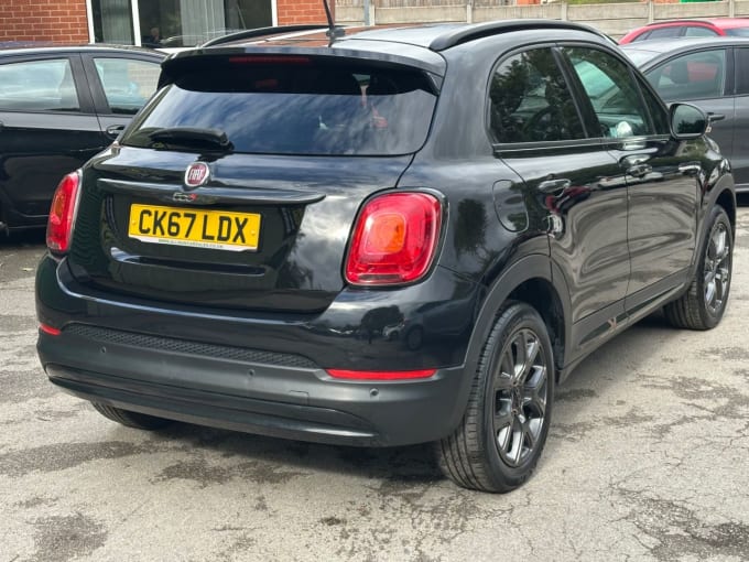 2025 Fiat 500x
