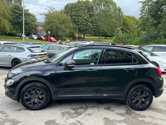 2025 Fiat 500x