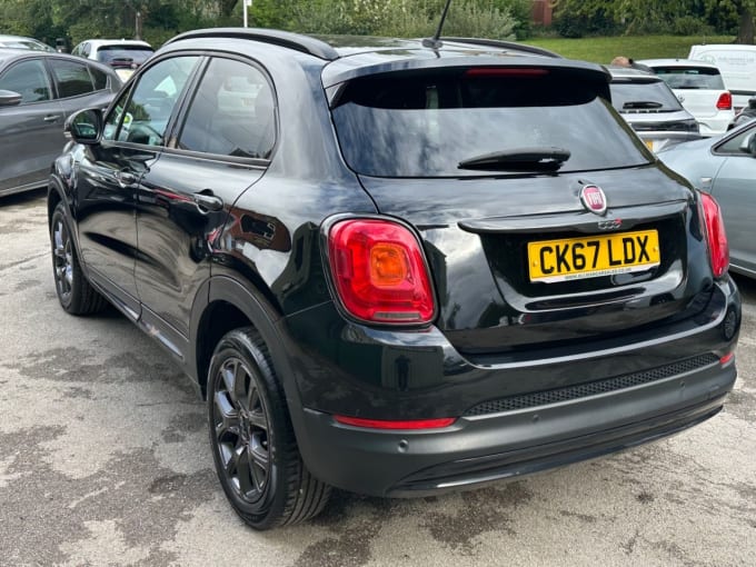 2025 Fiat 500x