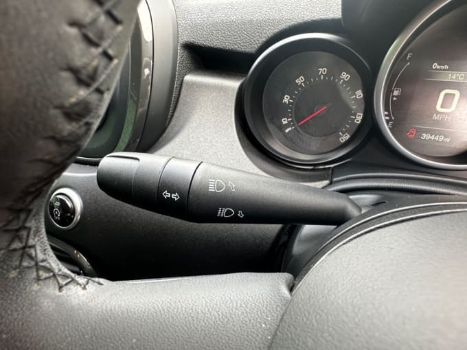 2025 Fiat 500x