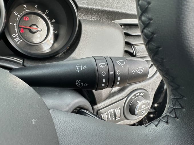 2025 Fiat 500x