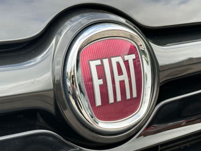 2025 Fiat 500x