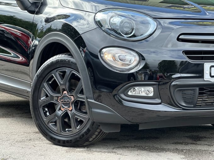 2025 Fiat 500x