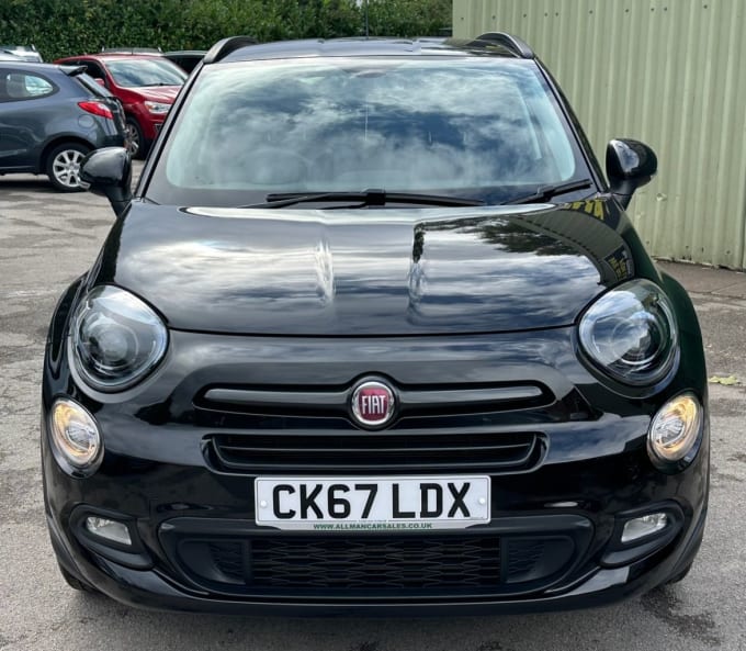 2025 Fiat 500x