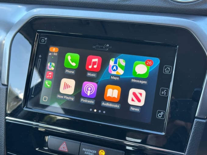 2019 Suzuki Vitara