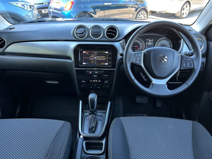 2019 Suzuki Vitara