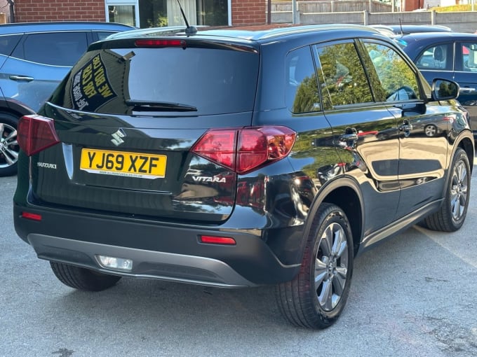 2019 Suzuki Vitara