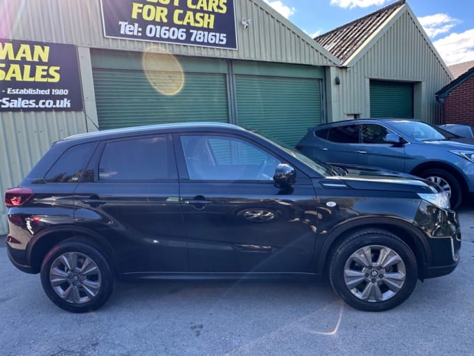 2019 Suzuki Vitara