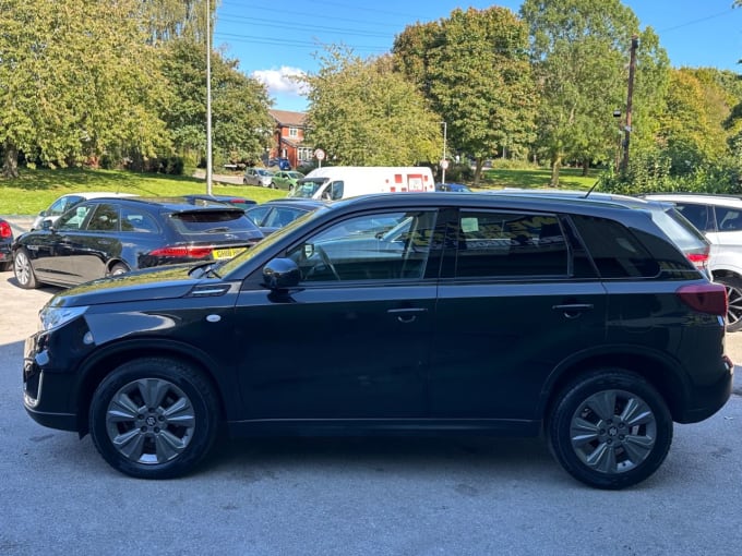 2019 Suzuki Vitara