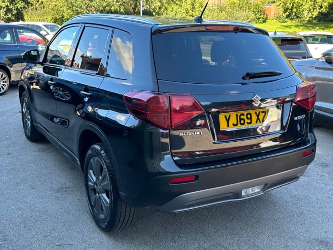 2019 Suzuki Vitara