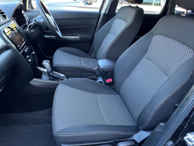 2019 Suzuki Vitara