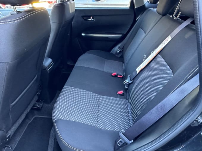 2019 Suzuki Vitara