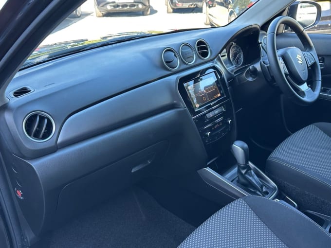 2019 Suzuki Vitara