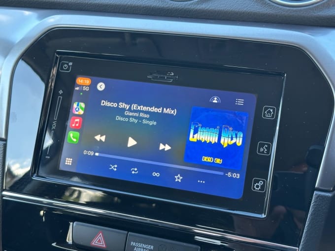 2019 Suzuki Vitara