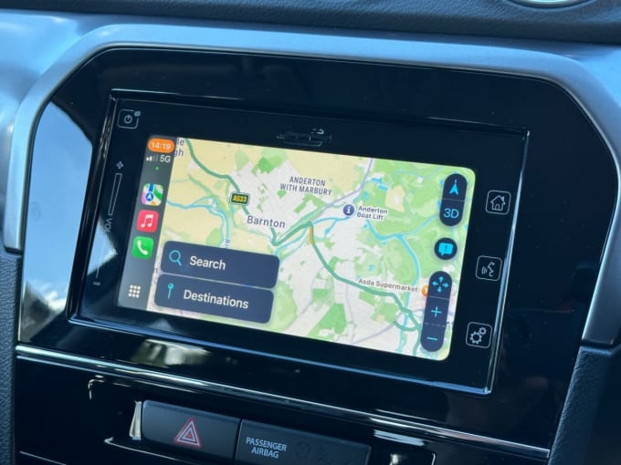 2019 Suzuki Vitara