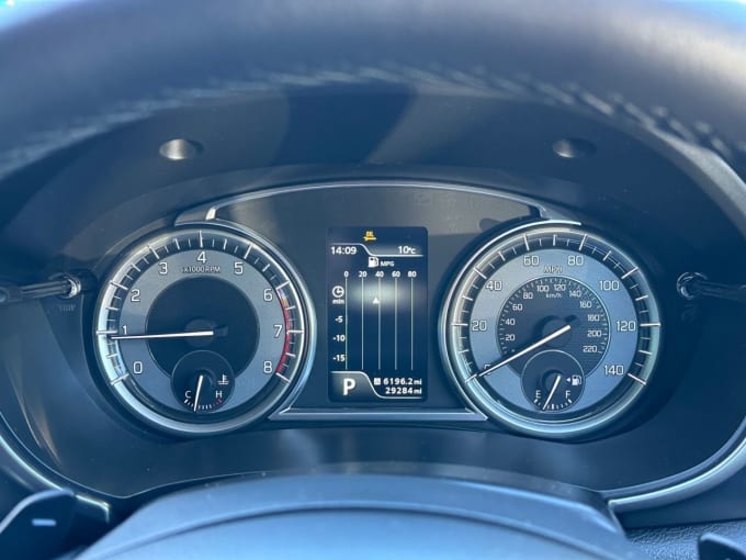 2019 Suzuki Vitara