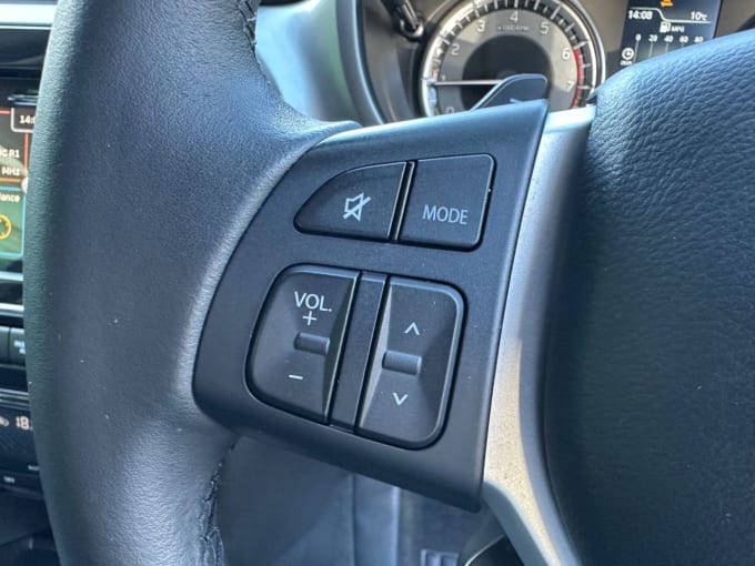 2019 Suzuki Vitara