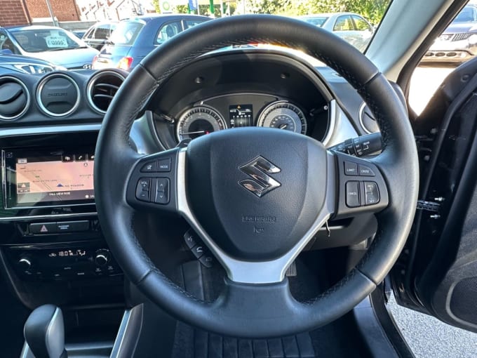 2019 Suzuki Vitara