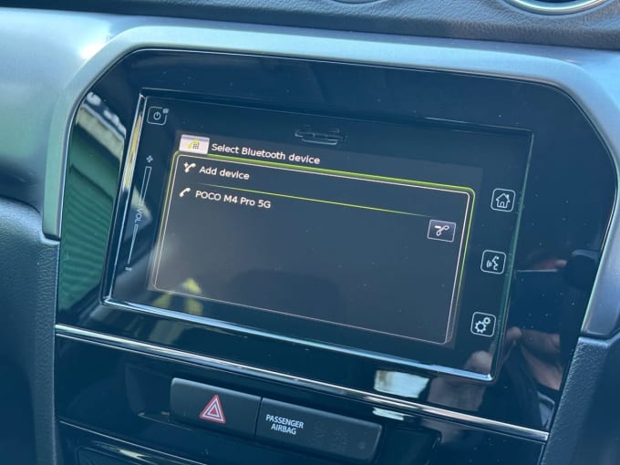 2019 Suzuki Vitara