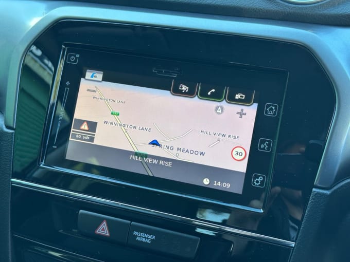2019 Suzuki Vitara