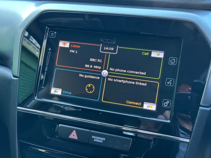 2019 Suzuki Vitara