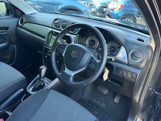 2019 Suzuki Vitara