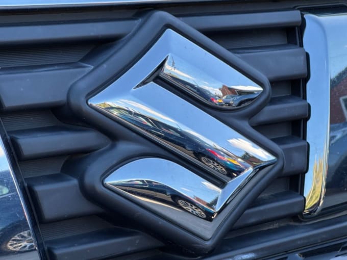 2019 Suzuki Vitara