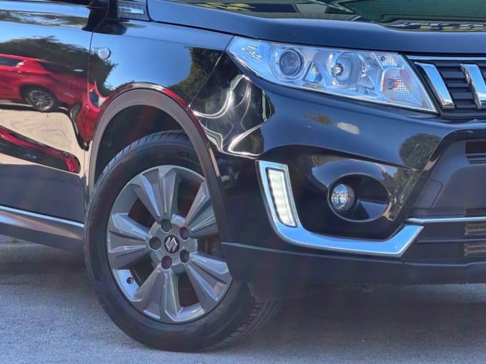 2019 Suzuki Vitara