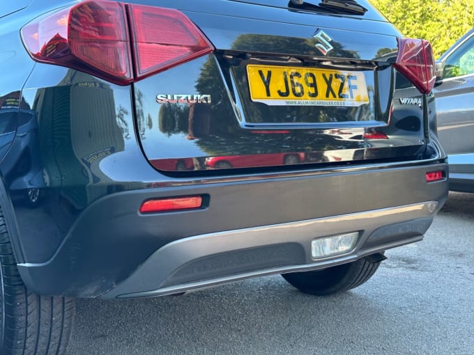 2019 Suzuki Vitara