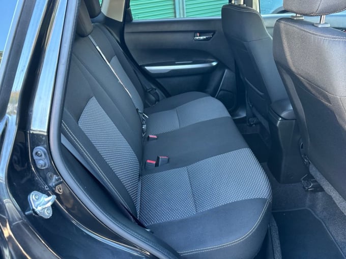 2019 Suzuki Vitara