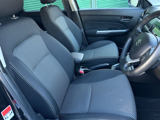 2019 Suzuki Vitara