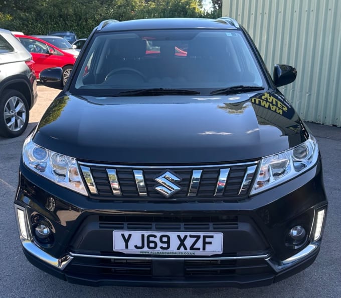 2019 Suzuki Vitara