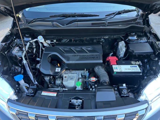 2019 Suzuki Vitara