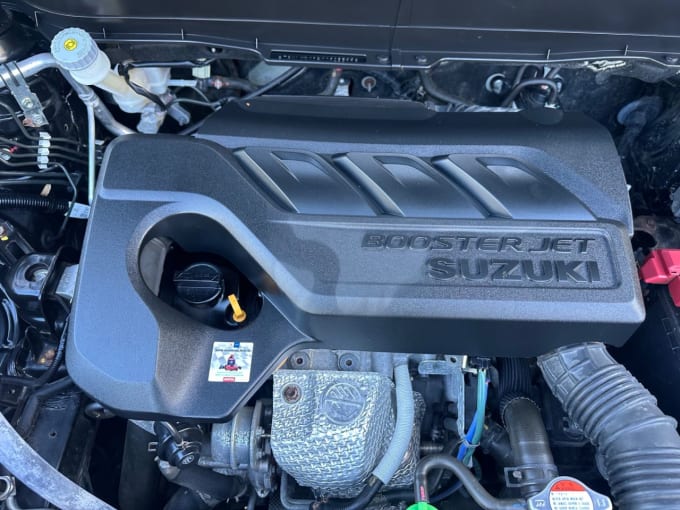 2019 Suzuki Vitara