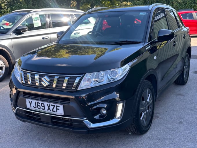2019 Suzuki Vitara
