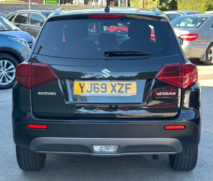 2019 Suzuki Vitara