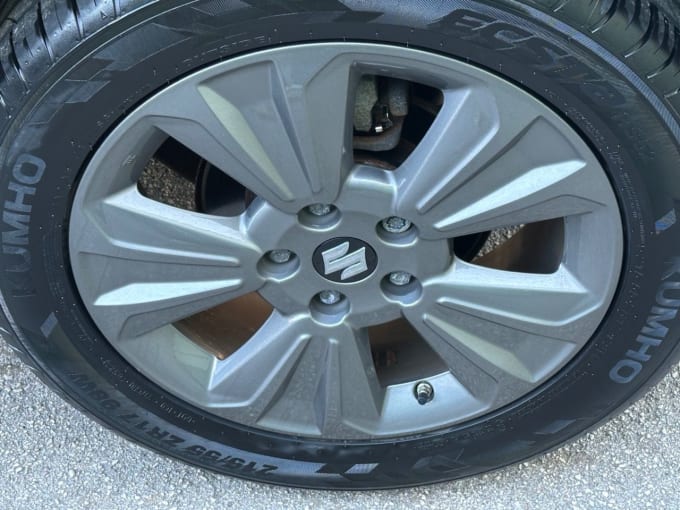 2019 Suzuki Vitara