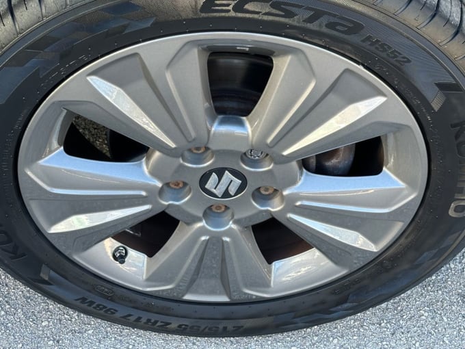 2019 Suzuki Vitara