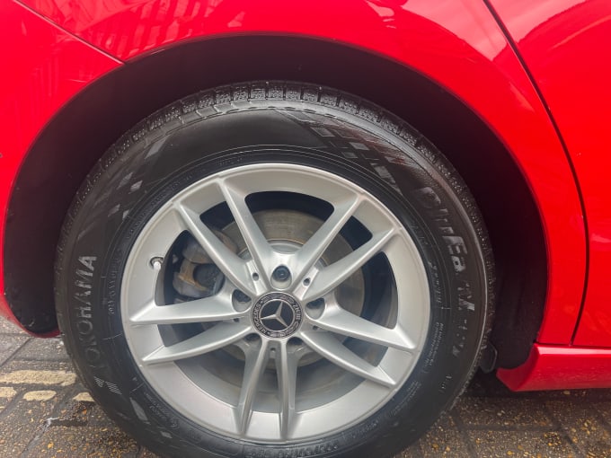 2019 Mercedes-benz A Class