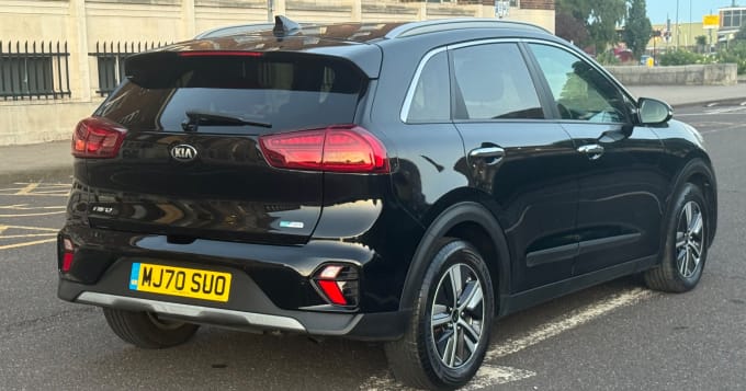 2020 Kia Niro