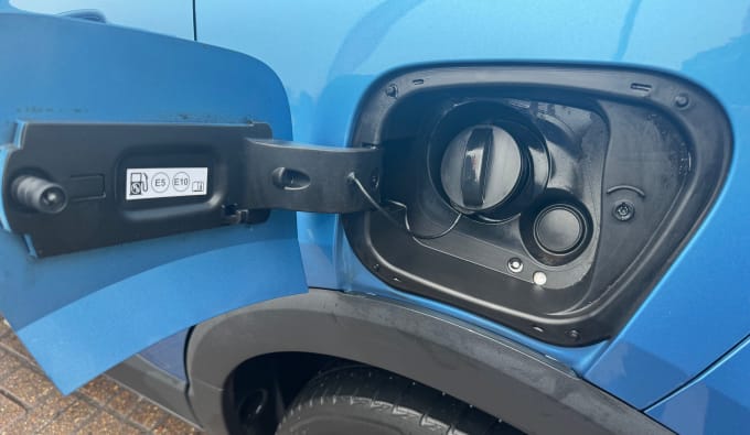 2020 Vauxhall Crossland X