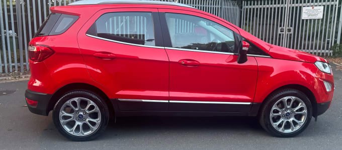 2019 Ford Ecosport