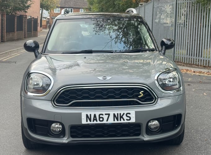 2017 Mini Countryman