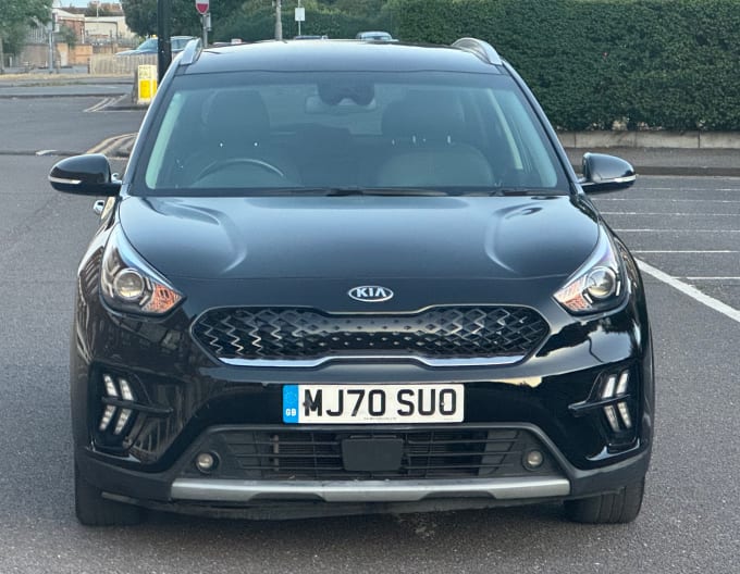 2020 Kia Niro