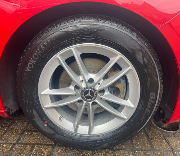 2019 Mercedes-benz A Class